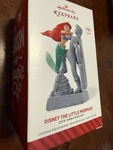 2014 Hallmark Disney The Little Mermaid 25TH Anniversary Ornament Nib. Fixed Price $24.99.