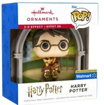 Hallmark Harry Potter Funko Pop! 3D Quidditch Ornament Christmas Tree New In Box. Fixed Price $10.49.