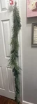 Ashland 6FT Pine & Cedar Garland- Winter Decor Tree Home Christmas Glitter. Fixed Price $15.00.