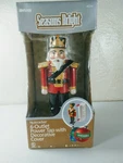 Woods Seasons Bright 6 Outlet Tap Nutcracker Soldier Decorative X-mas Cover New. Fixed Price $29.98.