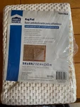 New Rug Pad - Hard Surface Plus 5X8 Superior Grip Pvc Reversible. Fixed Price $29.90.