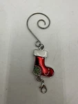 Banberry Designs Christmas Ornament Hooks - Set Of 12 Metal Boot Stocking New. Fixed Price $10.79.