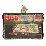 Old World Christmas - Risk Ornament 44253. Fixed Price $23.79.
