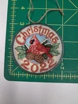 Enesco Jim Shore - Dated 2022 Cardinal Orn (3 ) #6010841. Fixed Price $15.00.