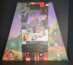 Fao Schwarz Dinosaur Advent Calendar Christmas. Fixed Price $39.99.