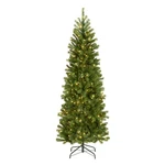 National Tree Company 6.5' Ft Christmas 300 Leds 640 Tips - Green. Fixed Price $183.27.
