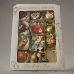 Inge Christmas Heirlooms 12 Glass Ornaments The Bride's Tree Set Germany. Fixed Price $127.20.