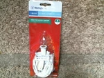 Westinghouse One Bulb Replacement Cord White Pvc. Fixed Price $8.75.