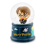 Harry Potter Chibi Mini Light-up Snow Globe 3 Inches Tall. Fixed Price $15.99.
