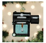 Old World Christmas - Smoker Bbq. Fixed Price $30.00.