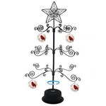 Hohiya Metal Ornament Display Tree Stand Rotating Hanger 24 Inch Wire Hook Hangi. Fixed Price $48.25.