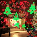 Christmas Lights Projector, Decorations Lighting With Ti.... Fixed Price $49.35.