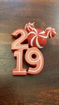 2019 Hallmark Disney Mickey Mouse Icon Ornament. Fixed Price $20.00.