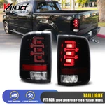 Led Tail Lights 2004-2008 Ford F150 Clear Lens Rear Brake Lamps Left+right. Fixed Price $150.72.