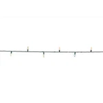 Celebrations Platinum Led C6 Warm White 50 Ct String Christmas Lights 25 Ft.. Fixed Price $25.34.