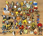Looney Tunes Simpsons Wacky Races Cartoons Warner Brothers Enamel Pin Badges. Fixed Price $6.71.