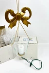 Silvestri Lot Of 6 The Wonder Christmas Lighted Candle Ornament No. 08182 Vtg. Fixed Price $28.99.