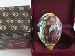 Ne'qwa Art Xmas Ornament King Born Wisemen Susan Winget, Exc Box. Fixed Price $19.99.