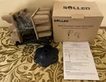 Solled Outdoor Laser Landscape Spot Light Christmas Red Green Timer New Box. Fixed Price $38.69.