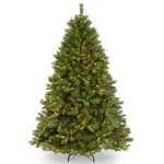 National Tree Company 'feel Real' Pre-lit Artificial Christmas 7.5 Ft. Fixed Price $257.59.