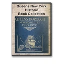 Queens New York Ny History Culture Family Tree Genealogy 19 Book Set Cd - D5. Fixed Price $14.95.