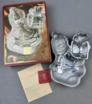 New! Lenox Yuletide Snowman Chip & Dip Metal Serveware Holiday Christmas. Fixed Price $13.02.
