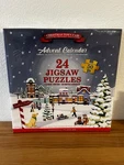 Eurographics Christmas Town Fair Advent Calendar. Fixed Price $22.49.