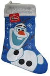 Disney Frozen Christmas Stocking 18" X 9" Olaf. Fixed Price $20.69.