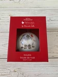 Royal Worcester Wrendale Designs By Hannah Christmas Ornament - Ho. Fixed Price $24.99.