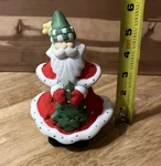 House Of Lloyd Tea Christmas Around The World Santa Lights Way 310530. Fixed Price $11.99.