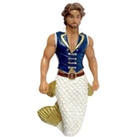 December Diamonds Salty Seaman Merman Ornament Coastal Nautical Christmas Decor. Fixed Price $39.99.