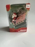 2013 Forever Fun Rudolph The Red-nosed Reindeer Santa Sleigh Christmas Ornament. Fixed Price $9.99.