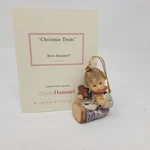 Studio Hummel Christmas Ornaments #96033 Goebel Set Of. Fixed Price $20.98.