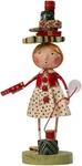 Esc Lori Mitchell Figurine Wrapping & Ribbons #14463. Fixed Price $49.99.
