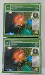 2 Holiday Time C9 String Christmas Large Lights Multicolor Ceramic Bulbs Read. Fixed Price $24.00.