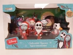 Disney Nightmare Before Christmas Halloween Town 6 Pcs Figurine Set New Box. Fixed Price $24.95.