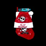 Disney The Nightmare Before Christmas - My 1ST Hat & Stocking Set. Fixed Price $14.39.