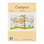 Creative Converting Sweet Baby Shower Owl Centerpiece Happi Tree 27X12IN. Fixed Price $7.99.