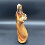 Tii Collections Mary Baby Jesus Resin Nativity Figurine 10 1/2" Holy Family. Fixed Price $25.00.