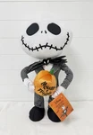Disney Jack Skellington 23" Halloween Greeter Nightmare Before Christmas Decor. Fixed Price $89.99.