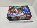 Htf Vtg Noma Music Box Christmas Collection Plays 16 Songs Animated. Fixed Price $25.33.