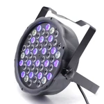 10X 162W 54LED Can Stage Lighting Rgbw Strobe Beam Dmx Dj Disco Party. Fixed Price $284.80.