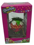 Shopkins Strawberry Kiss Christmas Ornament 2 1/4" Tall By Kurt S. Adler. Fixed Price $14.99.