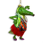December Diamonds 2015 Dancing Alligator 79-80357. Fixed Price $18.99.
