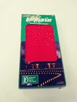 Light Styles Christmas Luminarias 10 Coated Red Bags & Candles New Opened. Fixed Price $10.00.