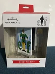 Hallmark Vhs Buddy The Elf Christmas Ornament 2HCM9142 New. Fixed Price $9.00.