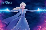 Disney Frozen Elsa Snow Queen Fantasy Film Art Wall Room Poster - 20X30. Fixed Price $23.98.