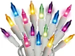 Holiday Pride Easter String Lights - 100 Count Mini On W.... Fixed Price $23.69.