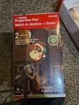 Gemmy Led Lightshow Projection Plus Christmas Whirl Motion + Static Multicolor. Fixed Price $21.99.