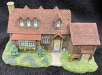 Hallmark Mitford Home Of Father Tim Kavanagh - Jan Karon 1461. Fixed Price $40.00.